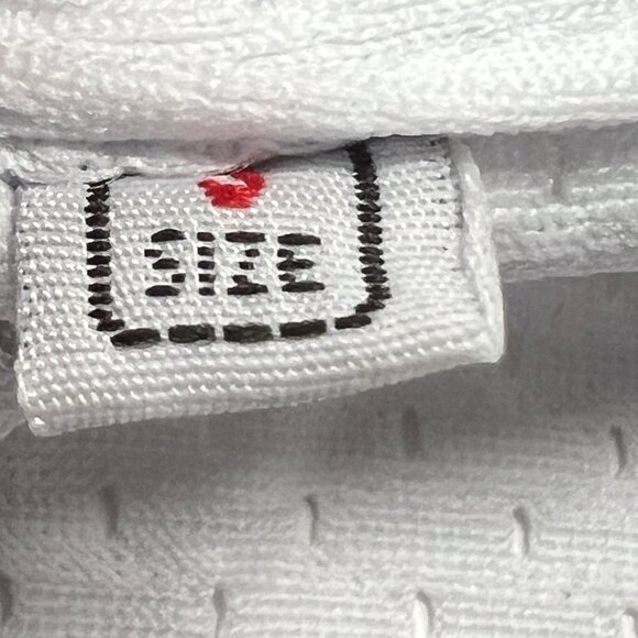 Michael Jordan Tune Squad Space Jam Toon Jersey Mens Small White Basketball #23 - Picture 4 of 8